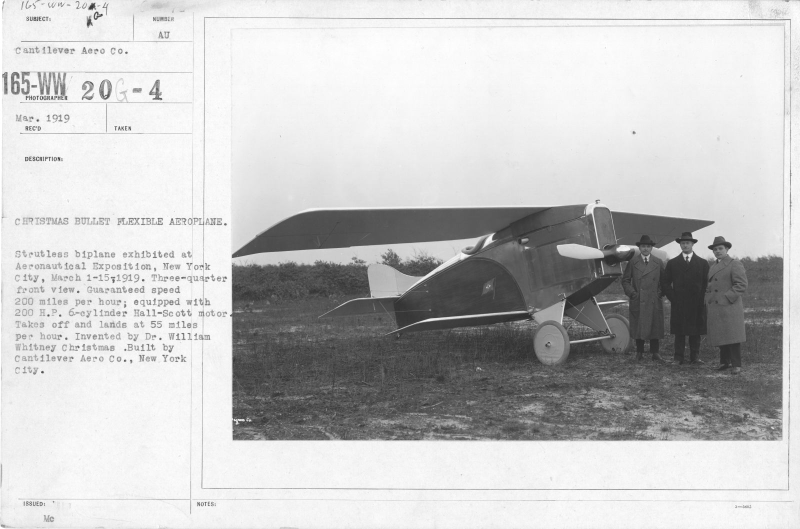 Illustration for article titled El peor avión de la historia era tan peligroso que mató a todos los que intentaron volarlo